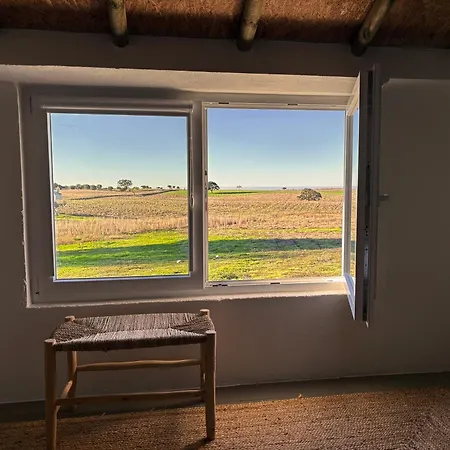 Nocleg ze śniadaniem Monte Da Palmeira Feedme Farm