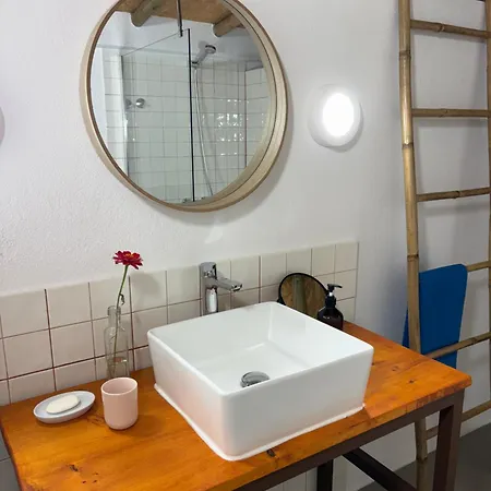 ベッド・アンド・ブレックファスト Monte Da Palmeira Feedme Farm *