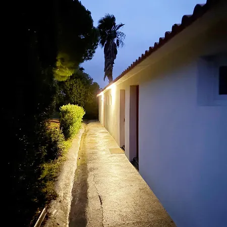 B&B Monte Da Palmeira Feedme Farm