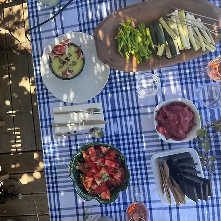 B&B Monte Da Palmeira Feedme Farm