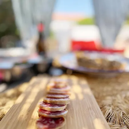 Monte Da Palmeira Feedme Farm ベッド・アンド・ブレックファスト *