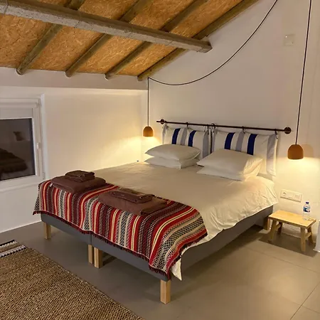 Monte Da Palmeira Feedme Farm Bed & Breakfast *