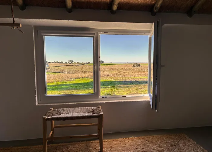 住宿加早餐酒店 Monte Da Palmeira Feedme Farm