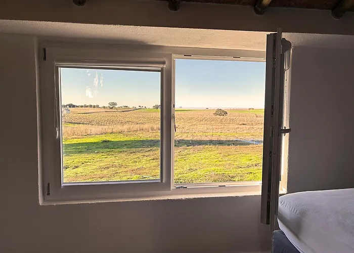 Bed and breakfast Monte Da Palmeira Feedme Farm Bicas