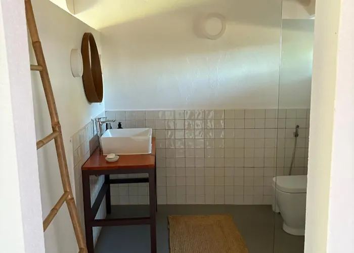 Monte Da Palmeira Feedme Farm Bed and breakfast *