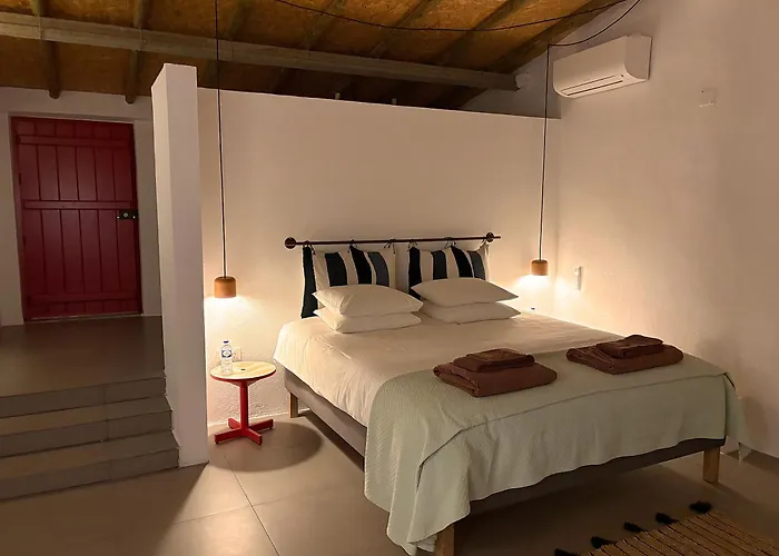 Bed and breakfast Monte Da Palmeira Feedme Farm