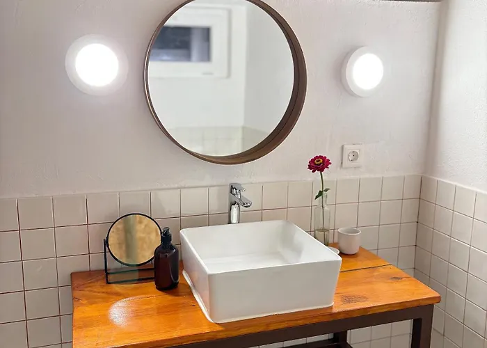 Monte Da Palmeira Feedme Farm 住宿加早餐酒店