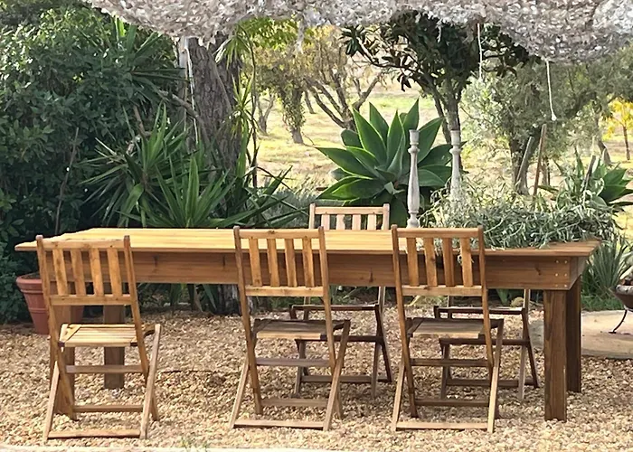 Monte Da Palmeira Feedme Farm Frühstückspension *