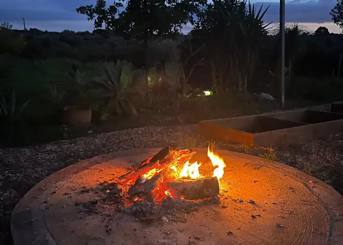 Monte Da Palmeira Feedme Farm Bed and breakfast *