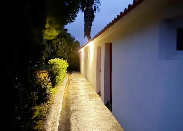 住宿加早餐酒店 Monte Da Palmeira Feedme Farm