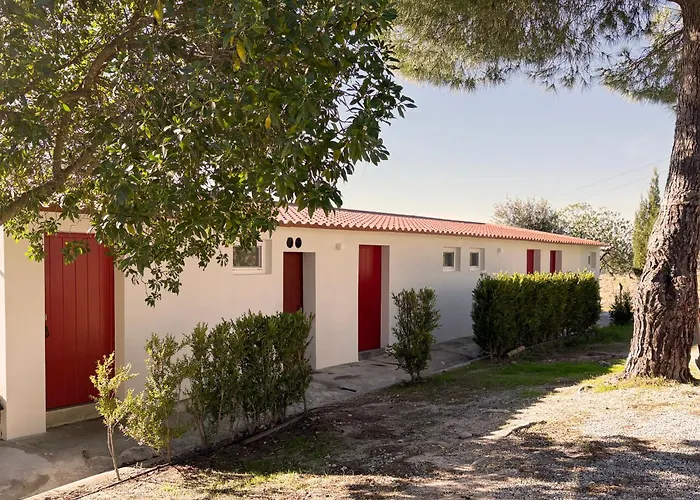 Monte Da Palmeira Feedme Farm * Bicas