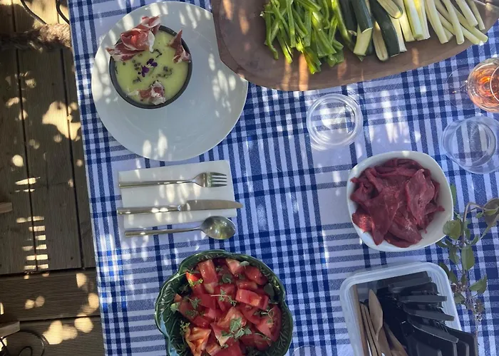 Bed and breakfast Monte Da Palmeira Feedme Farm