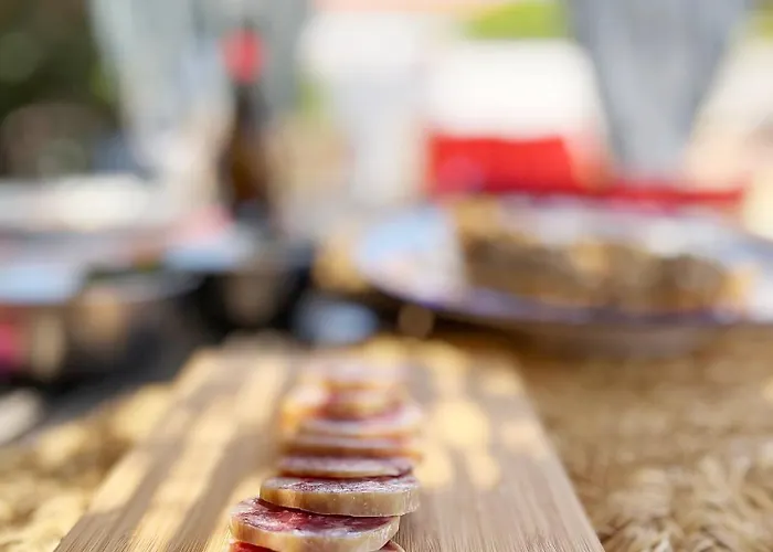 Monte Da Palmeira Feedme Farm Bed and breakfast *