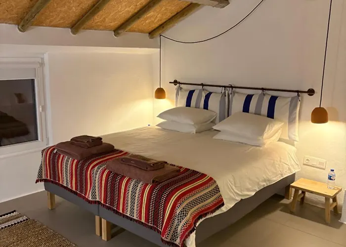 Monte Da Palmeira Feedme Farm Bed and breakfast *